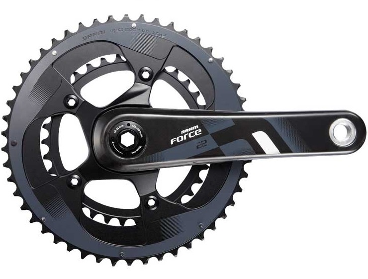 Kľuky Sram Force22 GXP 11sp 46/36z
