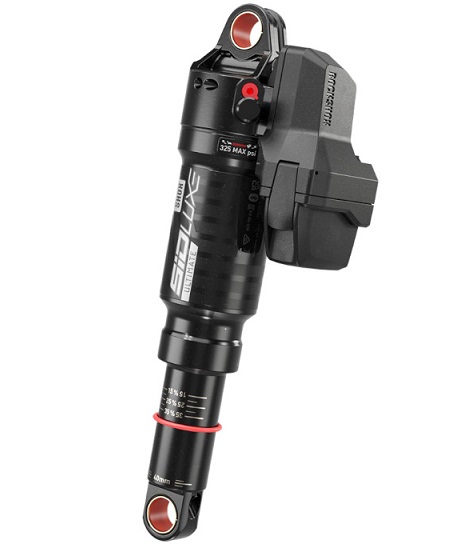 MTB tlmič Rock Shox SIDLuxe Ultimate Flight Attendant 190x45mm SC Blur TR