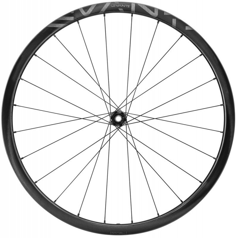 Zapletané kolesá Campagnolo Levante Carbon DB 2WF