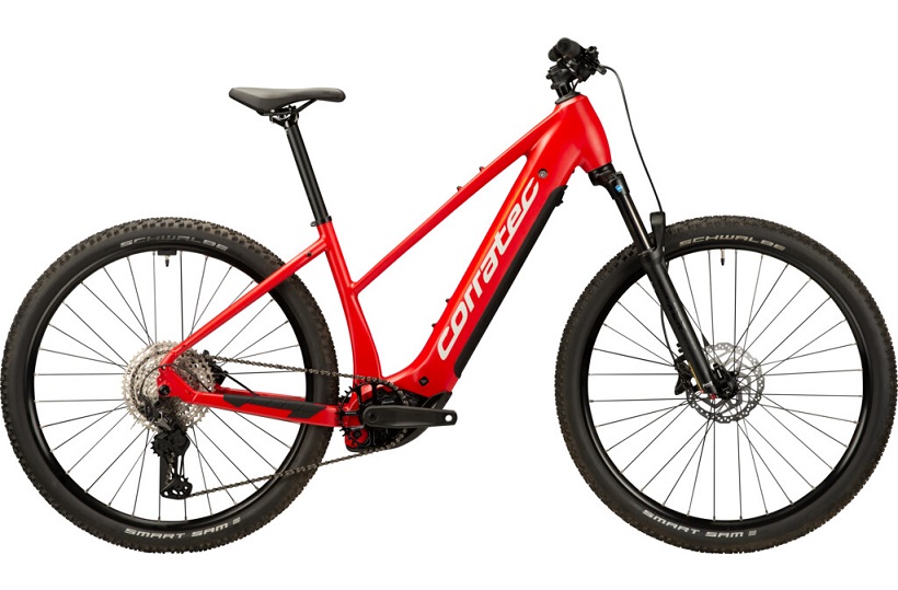 Corratec E-Power X-Vert Elite Sport Red 600Wh