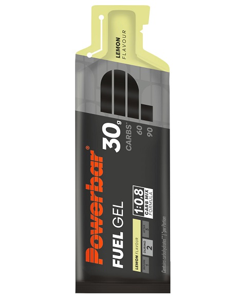 Powerbar Fuel Gel 30g citrón