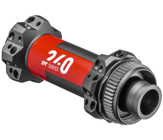 Náboj DT Swiss 240 EXP Road Disc Straightpull CL predný