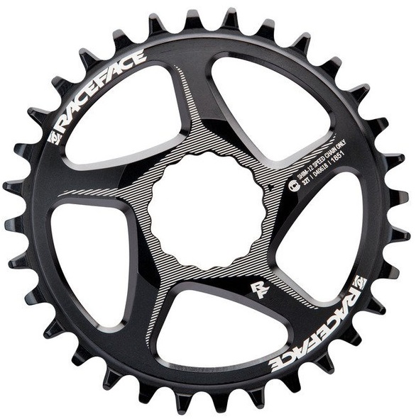 MTB prevodník Race Face Single Direct Mount Shimano 12sp 32z