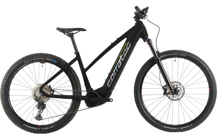 Corratec E-Power X-Vert Pro Sport Black 800Wh