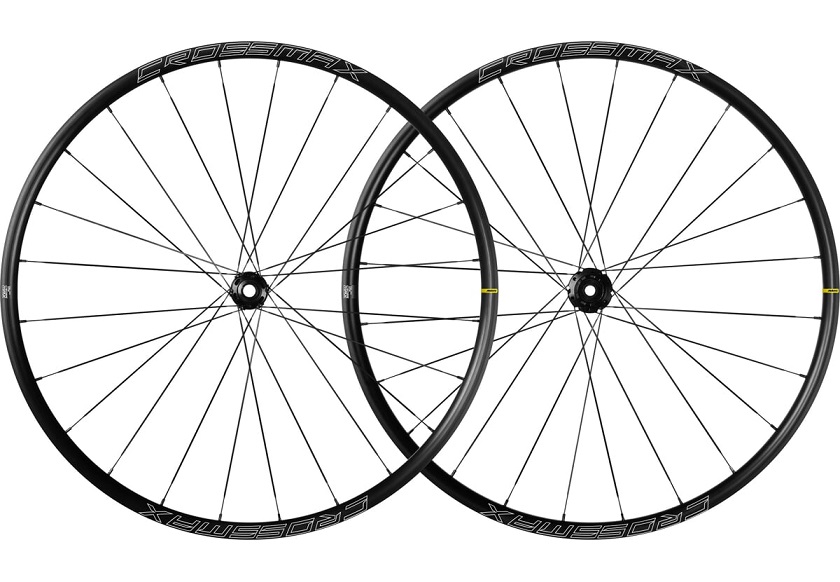 MTB zapletané kolesá Mavic Crossmax 27,5 INTL