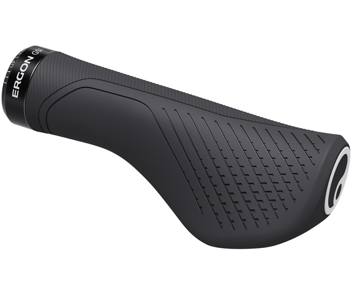 MTB gripy Ergon GS1 Evo čierne
