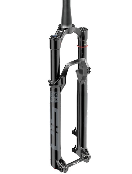 Rock Shox Sid Select 2P RL Remote 29 DebonAir Boost 120mm čierna