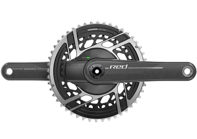 Kľuky Sram Red E1 AXS Powermeter 12sp DUB 175mm 50/37z