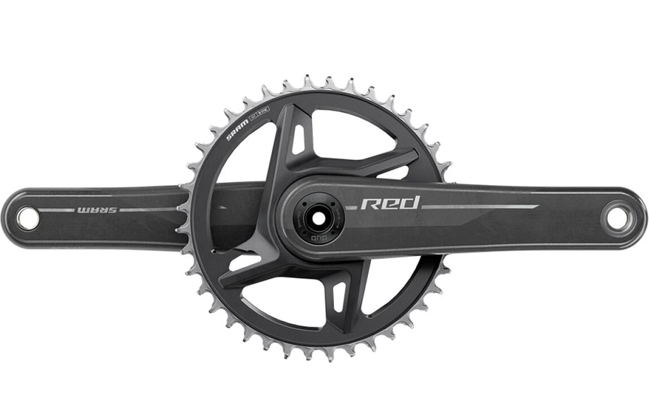 Kľuky Sram Red E1 XPLR Wide 13sp DUB 172.5mm 40z