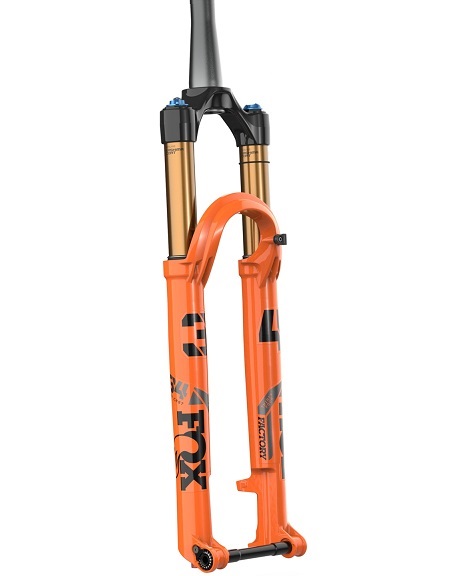 Fox 34 Float SC Grip SL 29 Factory Boost 120mm Orange 2026