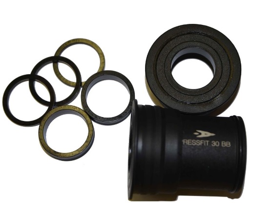 Stredové zloženie Aerozine PF30-24 BB-08 XC Ceramic