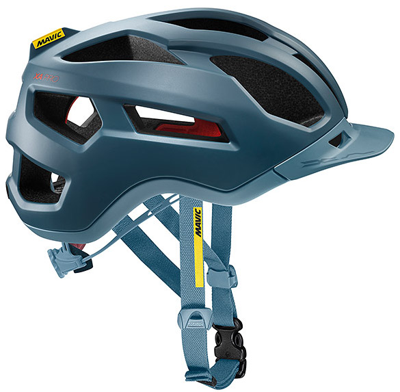 Prilba Mavic XA Pro Majolica Blue/Bluestone 2019