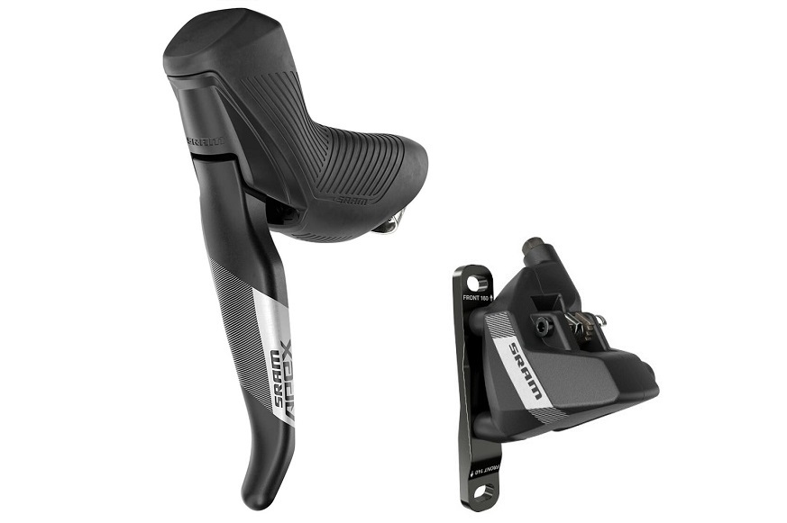 Set Sram Apex D1 HRD FM Hydraulic 1sp predný