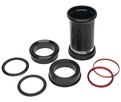 MTB stredové zloženie Race Face BB92 Double Row 30mm