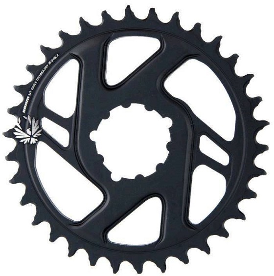MTB prevodník Sram X-Sync Direct Mount Cold Forged 32z