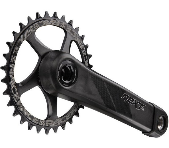 MTB kľuky Race Face Next SL G5 Carbon 170mm