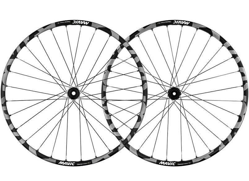 MTB zapletané kolesá Mavic Deemax Enduro SL 29 Boost INTL