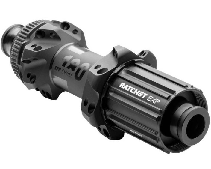Náboj DT Swiss 180 Road Ceramic Straightpull Disc zadný