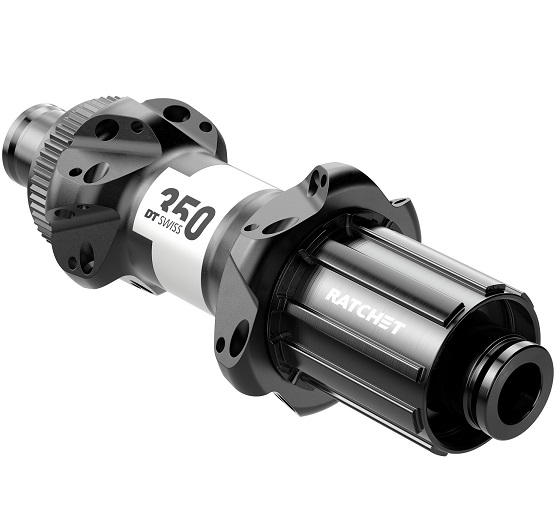 Náboj DT Swiss 350 Road Disc Straightpull zadný