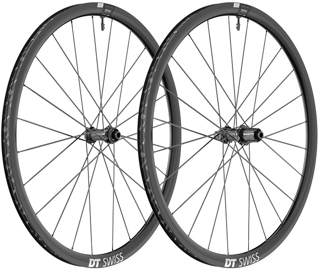 Zapletané kolesá DT Swiss ER1600 Spline DB 30mm