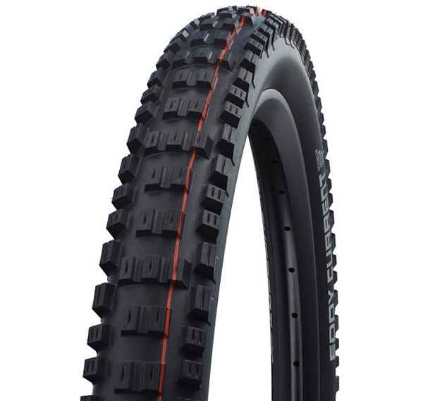 MTB plášť Schwalbe Eddy Current Front Evo AddixSoft 27,5x2,80 SuperTrail TLE