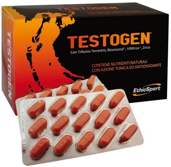 EthicSport Testogen 60tbl