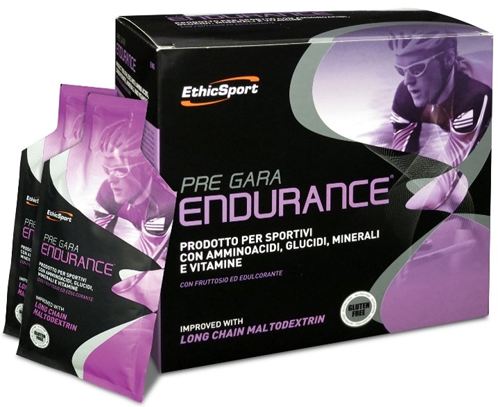 EthicSport Pre Gara Endurance 20x19gr