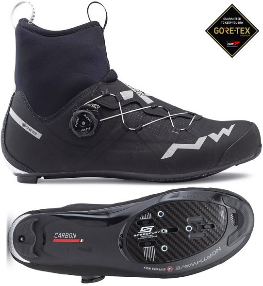 Zimné tretry Northwave Extreme R GTX čierne
