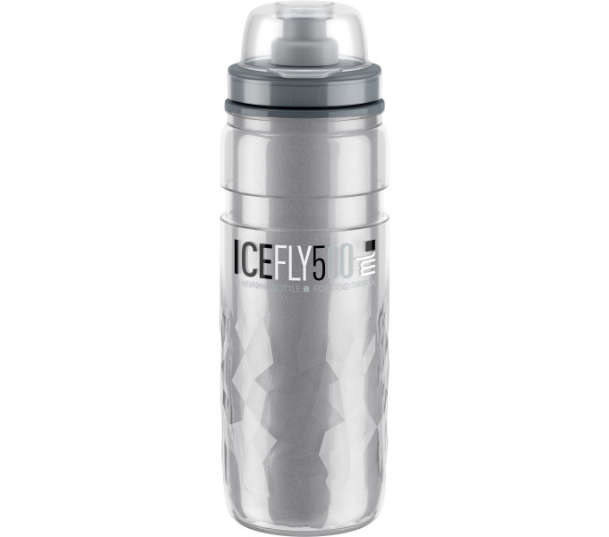 Fľaša Elite Ice Fly 500ml smoke