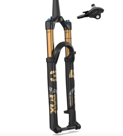 Fox 34 Float SC Grip SL 29 Factory Boost Remote 120mm Black 2026