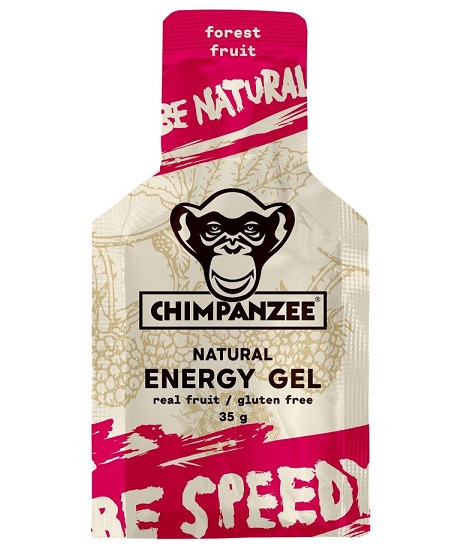 Chimpanzee Energy Gel Forest Fruit 35g