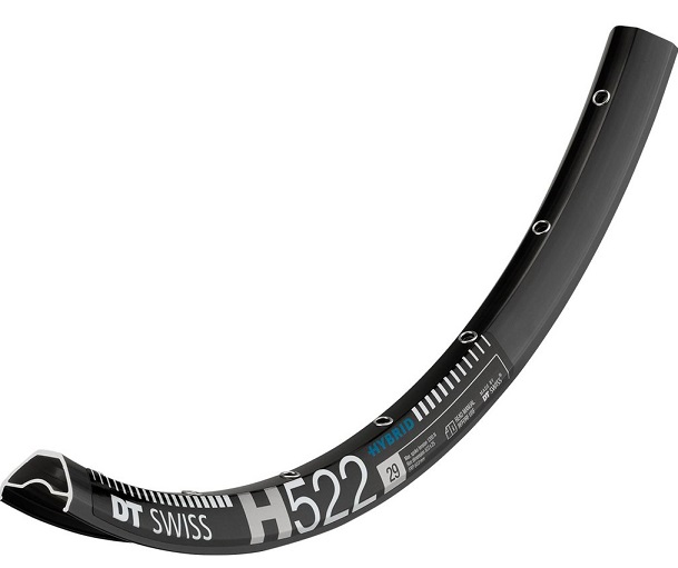 MTB ráfik DT Swiss H522 29
