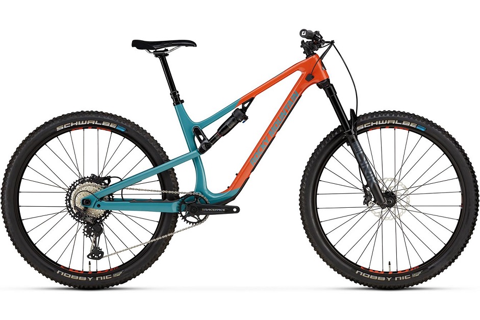 Rocky Mountain Instinct Carbon 50 Tour