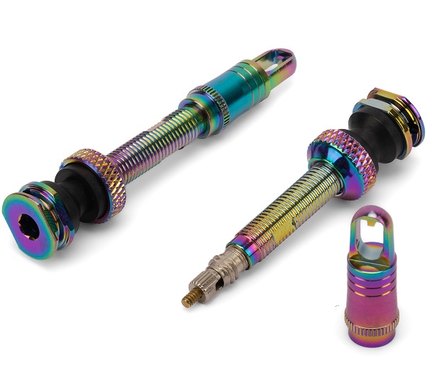 Ventil TLR Javax 40mm Rainbow 1ks