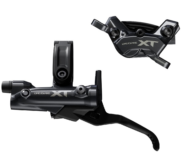 MTB brzda Shimano Deore XT BR-M8220 4P I-Spec EV Resin predná