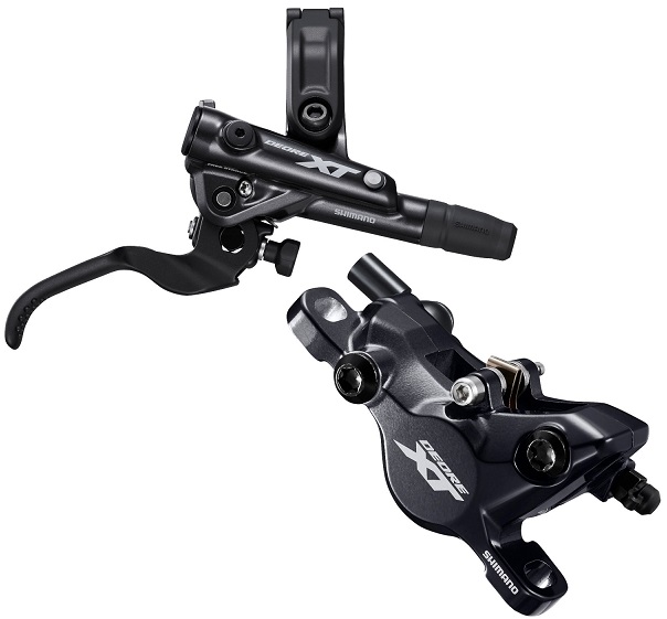 MTB brzda Shimano Deore XT BR-M8100 XC I-Spec EV zadná