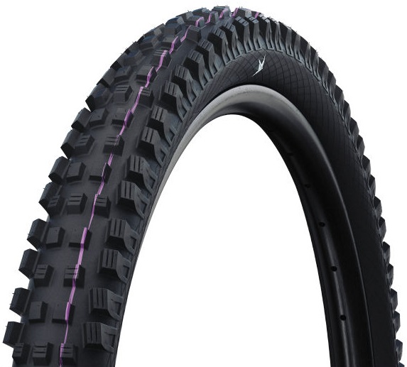MTB plášť Schwalbe Magic Mary UltraSoft 29x2.40 SuperDownhill TLE