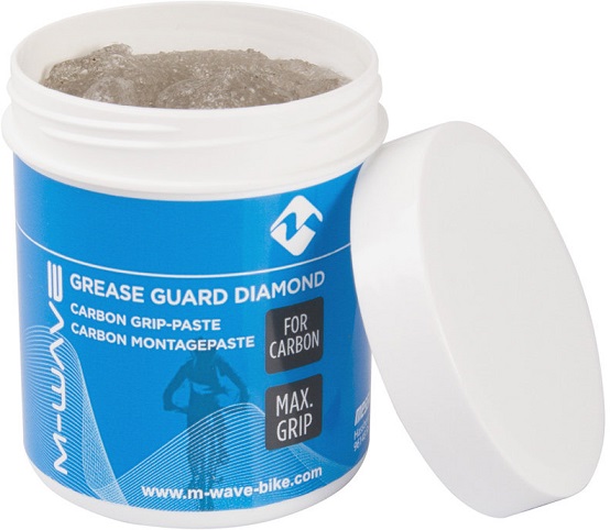 Pasta M-Wave Diamond Carbon Grip 100g