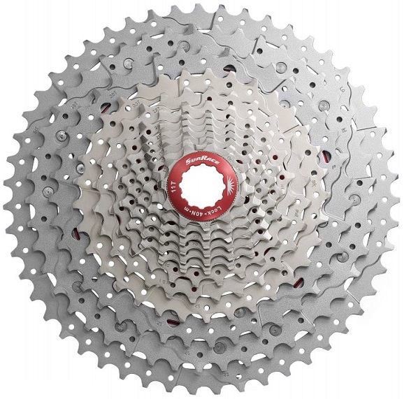 MTB kazeta SunRace MZ903 Metallic 12sp 11-51z