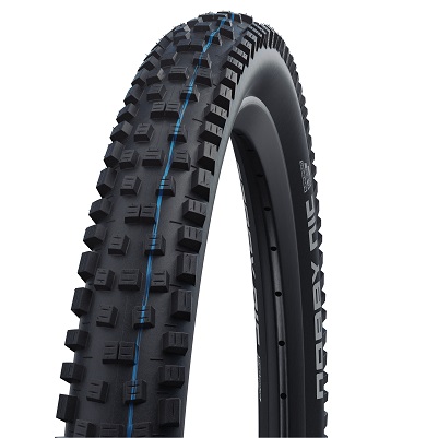 MTB plášť Schwalbe Nobby Nic Evo AddixSpeedGrip 29x2,40 SuperGround TLE