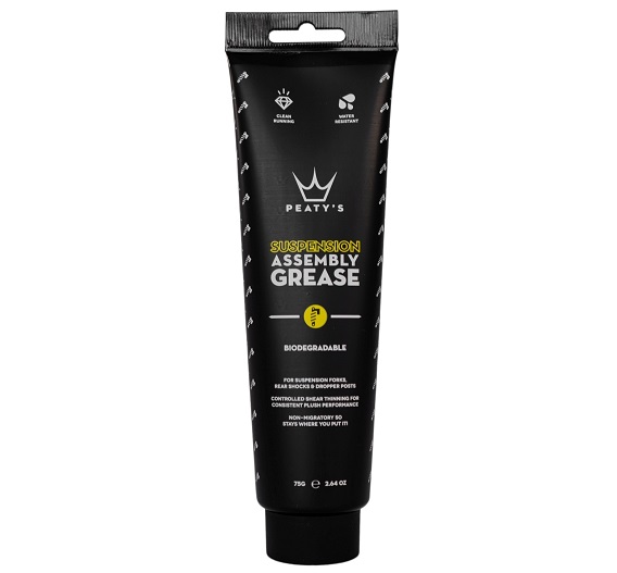 Vazelína Peaty´s Suspension Grease 75g