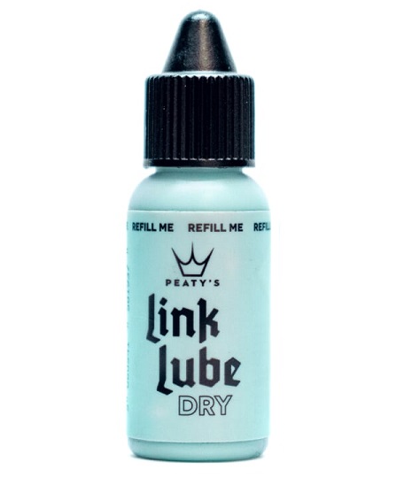 Olej Peaty´s Link Lube Dry 15ml