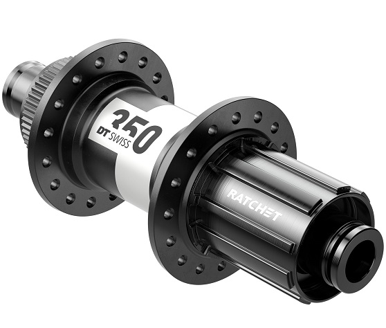 Náboj DT Swiss 350 Road Classic Disc SH zadný