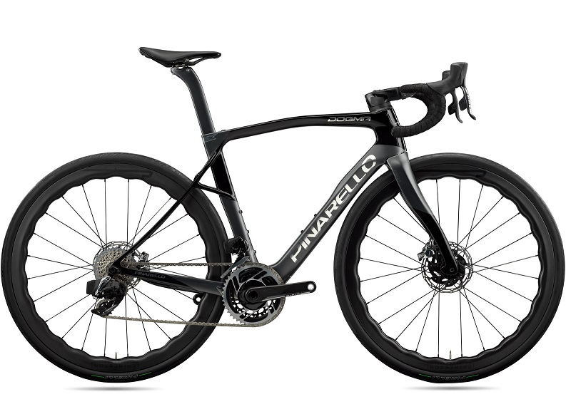 Pinarello Dogma X Sram Red Xolar Black