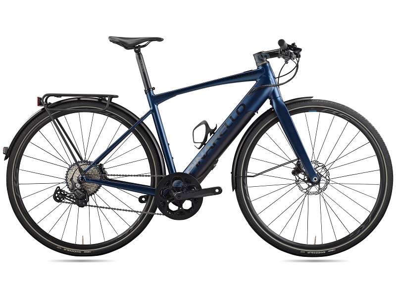Pinarello Nytro Urbanist Full Deore