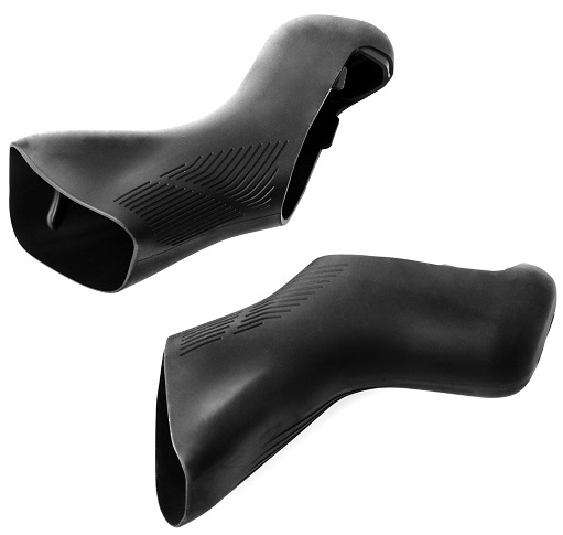 Návleky na páky Shimano ST-R8170 čierne