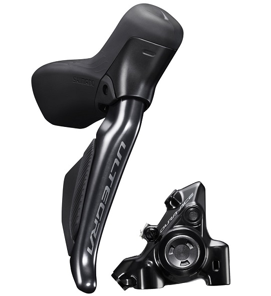 Set Shimano Dura Ace ST-R9270 Di2 Hydraulic 12sp zadný