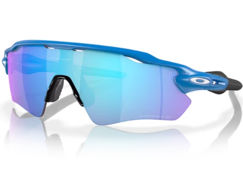 Oakley Radar EV Path Matte Sapphire/Prizm Sapphire Polarized