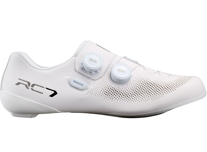 Shimano SH-RC703W biele