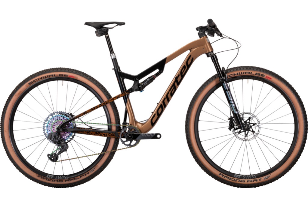 Corratec Revolution iLink SL Pro Team
